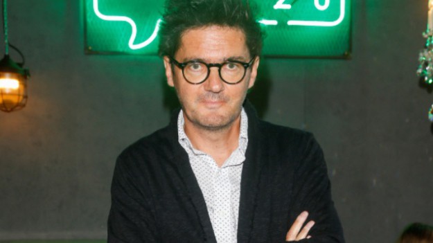 RMF Extra: Kuba Wojewódzki z dziewczyną. Dziennikarz publikuje kadr z plaży