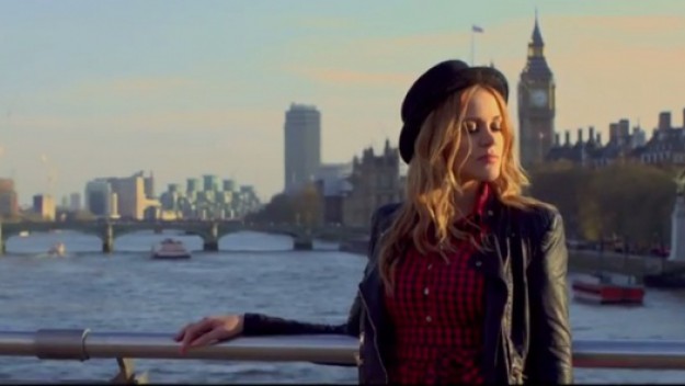 RMF Extra: Blue Cafe w Londynie - takiej Dominiki Gawędy jeszcze nie znacie!