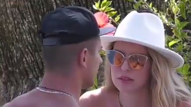 RMF Extra: "Love Island". Jeden z uczestników wyznał, że był aktorem porno