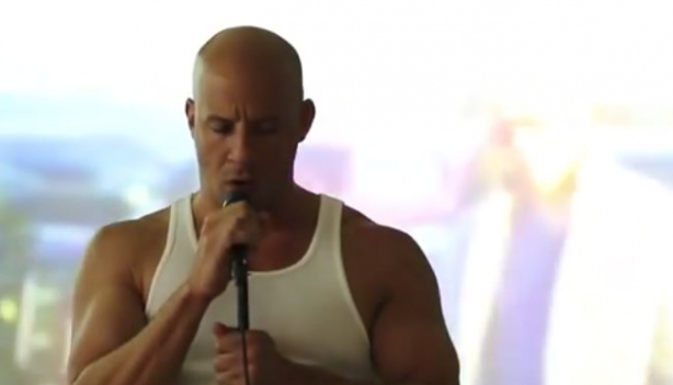 RMF Extra: Szybcy i Wściekli: Vin Diesel oddał hołd  Paulowi Walkerowi!