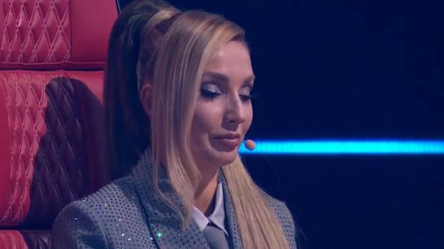 Cleo zapłakana w „The Voice Kids”. To wydarzy się..