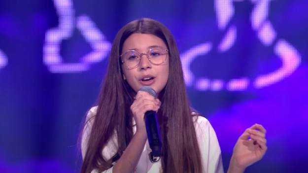 RMF Extra: "The Voice Kids 5". Szokujący występ 13-latki. "To poziom dorosłego śpiewania". To ona wygra? [WIDEO]