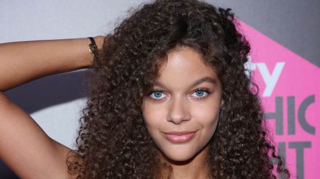 RMF Extra: Zosia z "Rodzinki.pl" wyrosła na piękną kobietę. Teraz podbija świat mody [FOTO]