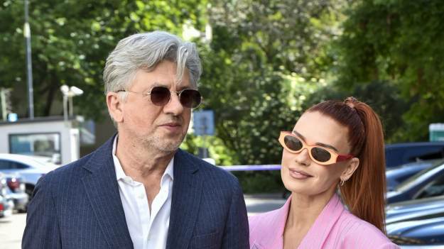 RMF Extra: Natasza Urbańska i Janusz Józefowicz podjęli ważna decyzję. "Chcemy być przykładem"