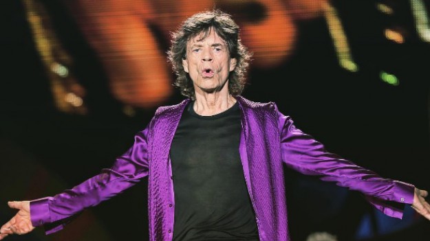 RMF Extra: Mick Jagger zaskakuje doskonałą formą!