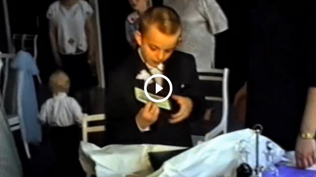 RMF Extra: Komunia w 1995 roku: "Nie dostaniesz nic. Możesz policzyć i oddać"