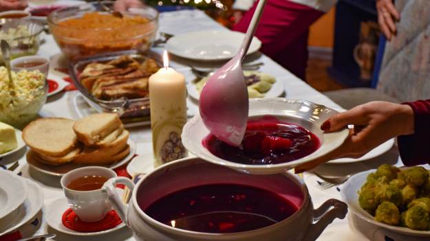 Zupa brzadowa, stokwis i kibiny. Czy znasz te..