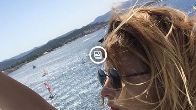 RMF Extra: Anja Rubik nago na wakacjach! 