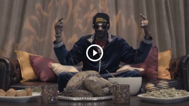 RMF Extra: Tak świętuje Snoop Dogg! Raper nagrał swój "świąteczny hymn"