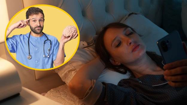 RMF Extra: Popularny na TikToku „bedtime stacking” pomaga na sen? Lekarz mówi wprost: „najlepiej...”