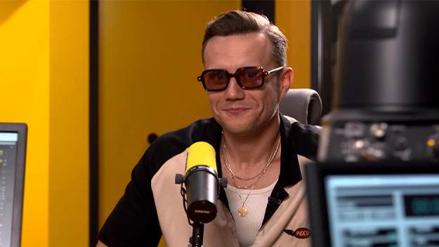 RMF Extra: Mrozu zdradził, kim chciał zostać, gdy dorośnie... Jego odpowiedź może zaskoczyć! [WIDEO]