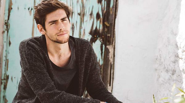 RMF Extra: Alvaro Soler po raz pierwszy w Polsce! Wyjątkowy koncert dla słuchaczy RMF FM już w marcu! 