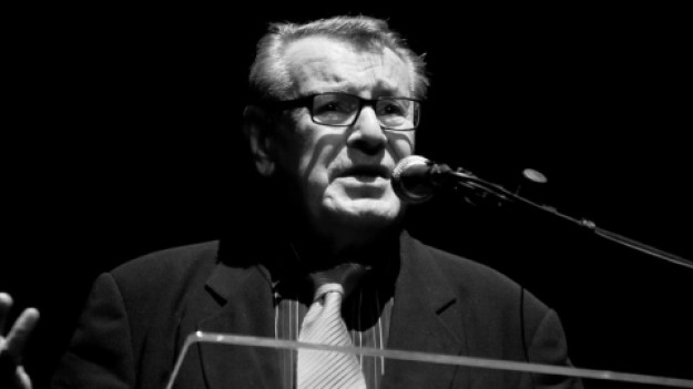 RMF Extra: Milos Forman nie żyje. Dziś odszedł twórca m.in. "Lotu nad kukułczym gniazdem"