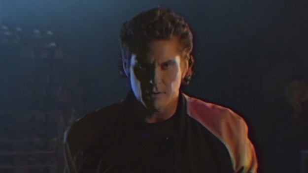 RMF Extra: David Hasselhoff królem na YouTube! 