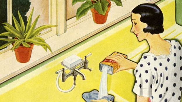 RMF Extra: Czy sprzątanie szkodzi tak samo jak... palenie papierosów?