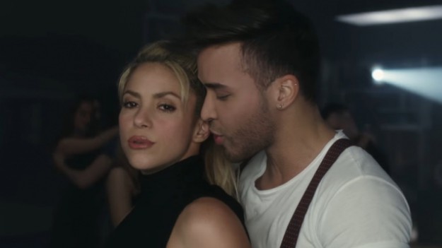 RMF Extra: Deja vu? Shakira w nowym teledysku znów zachwyca!