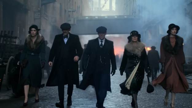 RMF Extra: Serial „Peaky Blinders” powraca! Twórca głośnej produkcji zapowiada kolejne sezony