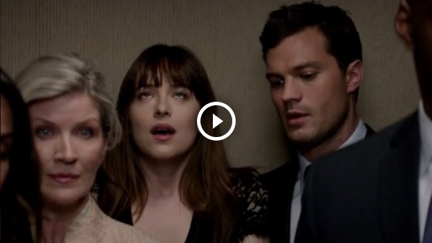 RMF Extra: "Ciemniejsza strona Greya": Zobacz najnowsze polskie spoty!