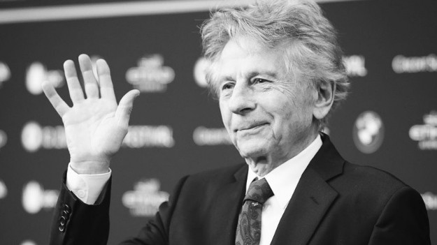 RMF Extra: Kolejna gwiazda pozywa Polańskiego o gwałt! 