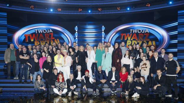 RMF Extra: Kolejne gwiazdy w "Twoja twarz brzmi znajomo"! Polsat odsłonił karty