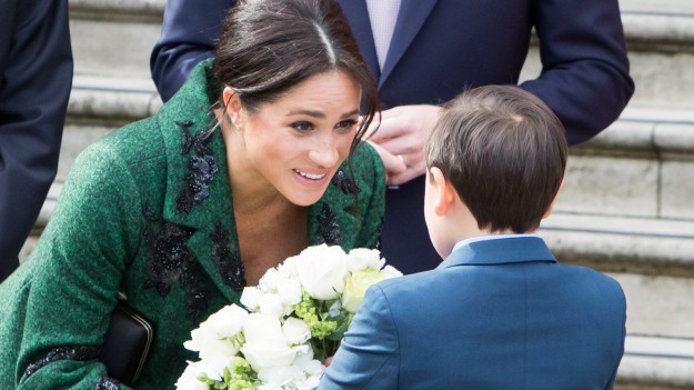 RMF Extra: Archie został ochrzczony. Meghan i Harry pokazali zdjęcia z uroczystości. Maluch wygląda uroczo!