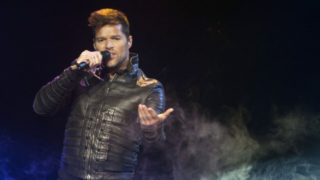 RMF Extra: Ricky Martin kończy dziś 45 lat!