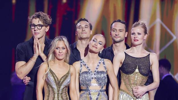 Przeszedł do finału „Tańca z gwiazdami”. Bagi w..