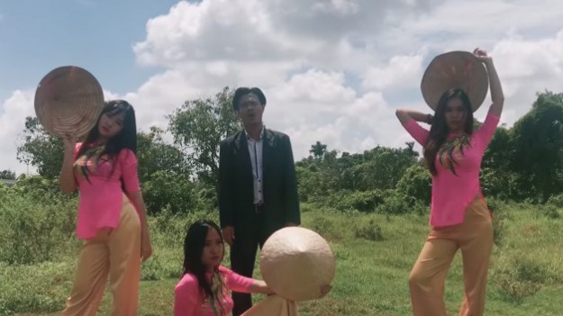 RMF Extra: Kolejny cover Despacito! Tym razem z... Wietnamu.