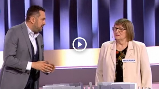 RMF Extra: Wygrała rekordową sumę w "Kole Fortuny"! Jej reakcja przejdzie do historii [WIDEO]