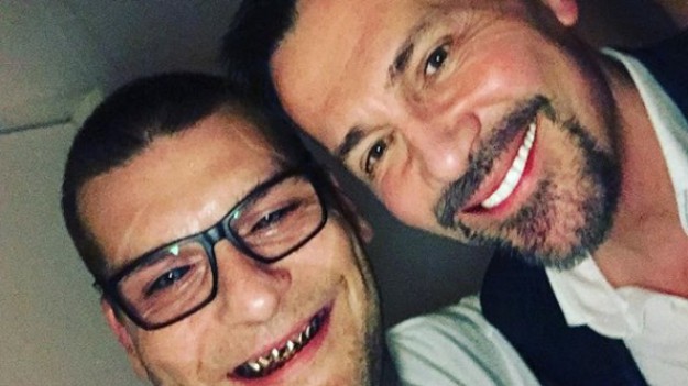 RMF Extra: Tak Popek wyglądał 20 lat temu! Bardzo się zmienił?