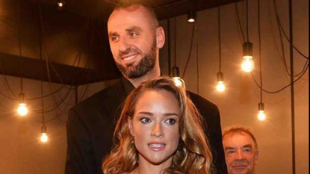RMF Extra: Alicja Bachleda-Curuś i Marcin Gortat są parą? 