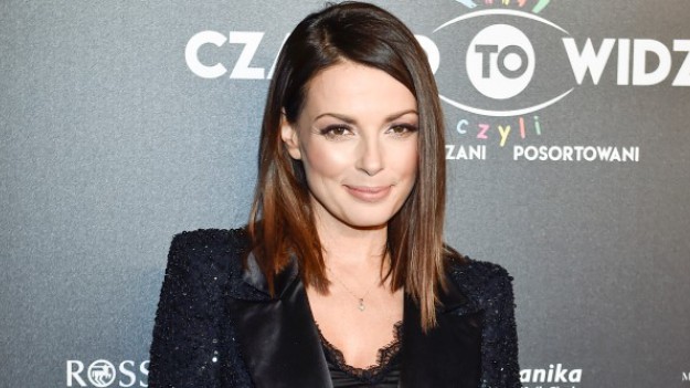 RMF Extra: Katarzyna Glinka pozuje w bikini i odpowiada na hejt internautki. Padły ostre słowa