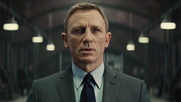 RMF Extra: Spectre: Mamy zwiastun najnowszego Jamesa Bonda!