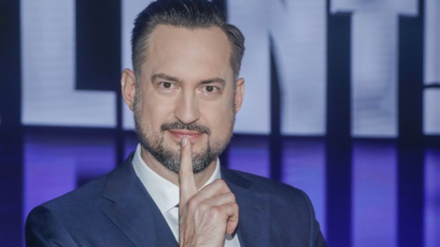 RMF Extra: Marcin Prokop opublikował zdjęcie żony. Opis rozbawił internautów