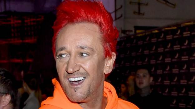 RMF Extra: Michał Wiśniewski na fotografii z młodszymi synami. Jak wyglądają Falco i Noël? "Ale ładne dzieci"