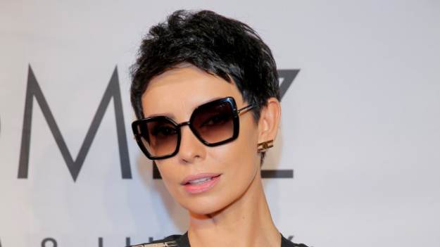 RMF Extra: Dorota Gardias odsłania nogi w czarnym body. Fani zachwyceni: "Śliczna jak zawsze" [FOTO]