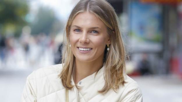 RMF Extra: Marta Wierzbicka ogłosiła, że wraca do serialu: "Na Wspólnej". Aktorka pochwaliła się zdjęciami prosto z planu