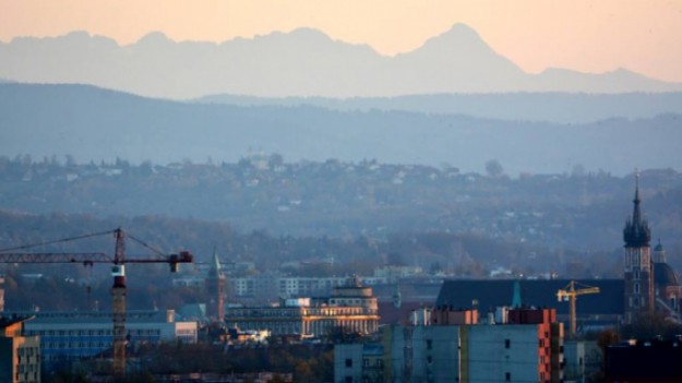 RMF Extra: Tatry z Krakowa 