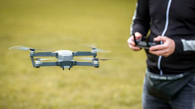 RMF Extra: Nowy obowiązek dla właścicieli dronów. Przepisy weszły w życie