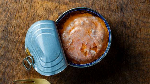 RMF Extra: Otworzyli puszkę łososia sprzed 5 dekad. To, co zobaczyli, wprawiło ich w osłupienie