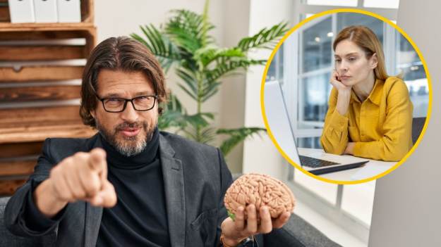 RMF Extra: O czym świadczy krytykowanie siebie i częste zmienianie zdania? Psycholodzy mówią jasno, co to oznacza