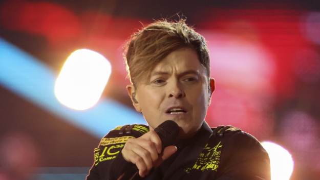 Michael Patrick Kelly o trudnym czasie. „Jestem..