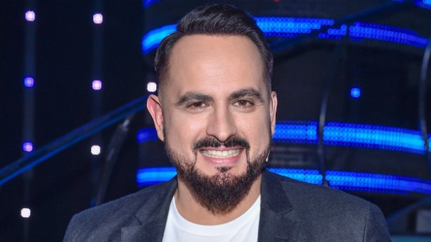 RMF Extra: Agustin Egurrola pokazał urocze rodzinne zdjęcie. Zapozował z córką Carmen i synem Oscarem. "Ale słodziaki"