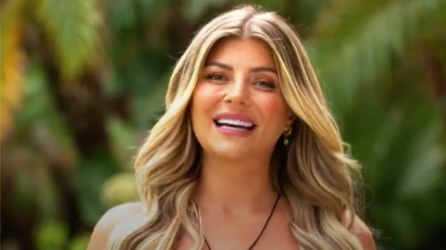 RMF Extra: Alex Jakóbczyk z "Love Island" na starych zdjęciach. Trudno uwierzyć, że to naprawdę ona [FOTO]