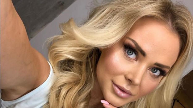 RMF Extra: Ostre cięcie Oli Ciupy! Modelka przeszła metamorfozę!