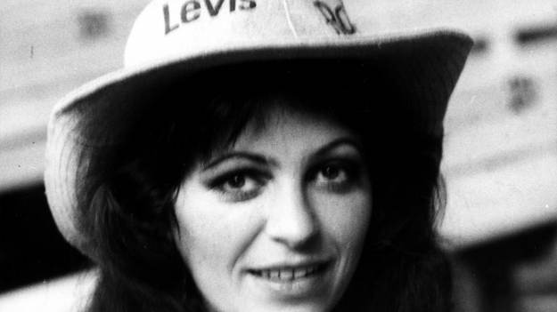 RMF Extra: Anna Jantar z mężem na nowym muralu. Natalia Kukulska wzruszona: "Moje dzieciństwo" [FOTO]