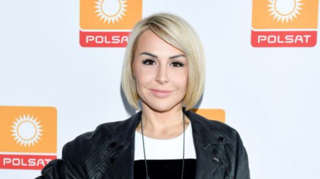 RMF Extra: Blanka Lipińska dopasowuje maseczki ochronne do butów! Kolekcja celebrytki zadziwia