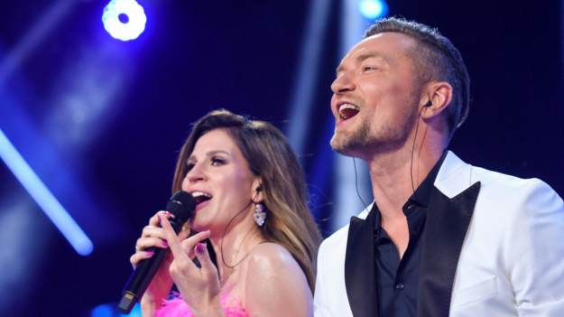 RMF Extra: Sylwia Grzeszczak i Liber znowu razem. Fani nie kryją radości