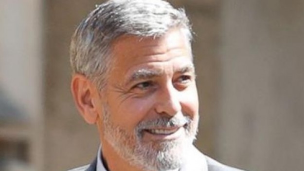 RMF Extra: George Clooney miał wypadek: W jego skuter wjechała furgonetka