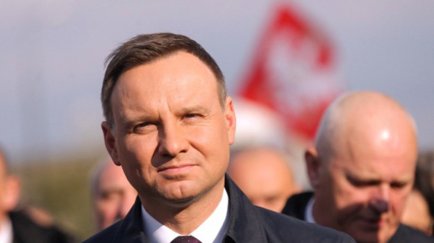 RMF Extra: Andrzej Duda szuka misia! Ktokolwiek widział, ktokolwiek wie!